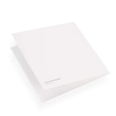 Tarjeta - Thank you Plateado