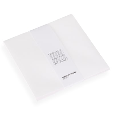 Tarjeta - Blanca