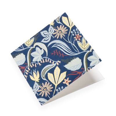 Tarjeta - Saro Blue