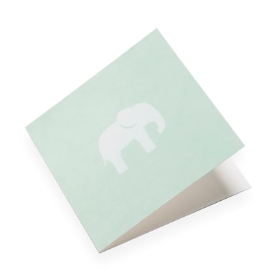 Tarjeta - Elefante1