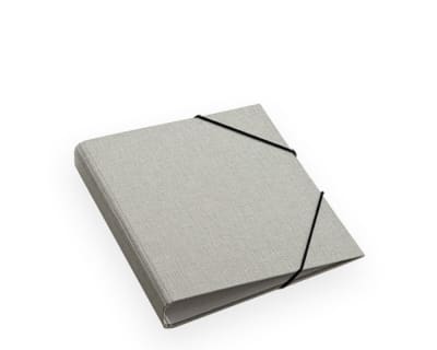 CARPETA 17x20 cm - Gris Claro1