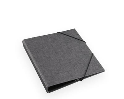 CARPETA 17x20 cm - Gris Oscuro1
