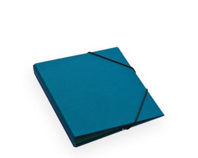 CARPETA 17x20 cm - Verde Esmeralda1