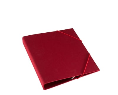 CARPETA 17x20 cm - Rojo rosa1