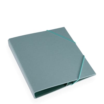CARPETA 17x20 cm - Verde Claro1
