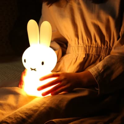Lámpara- Coneja Miffy Shines