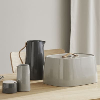 Termo para café EMMA - Gris