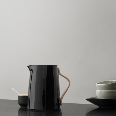 Termo para té EMMA - Negro