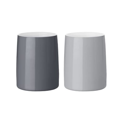 Tazas EMMA Termicas 2 pcs - Gris1