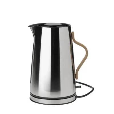 Hervidor EMMA - Plateado