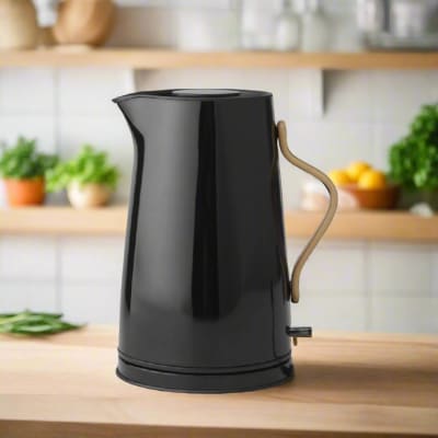 Hervidor EMMA - Negro