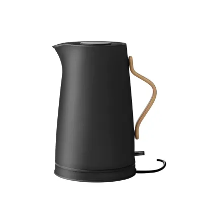 Hervidor EMMA - Negro mate1