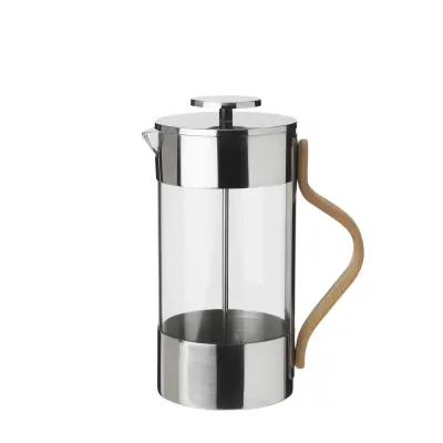 Prensa francesa Emma - Acero