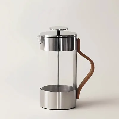 Prensa francesa Emma - Acero