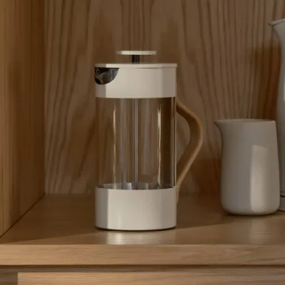 Prensa francesa Emma - Arena