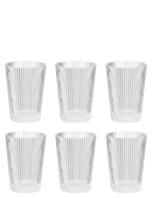 Pilastro - Set de Vaso - 6 unidades