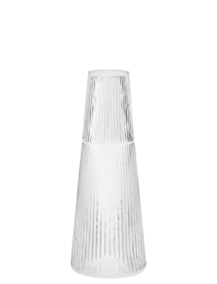 Pilastro - Botella con vaso