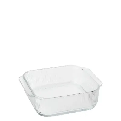 Pilastro - Fuente para horno - Pequeña