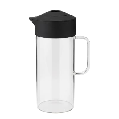 Jarra de agua PIP - Negro