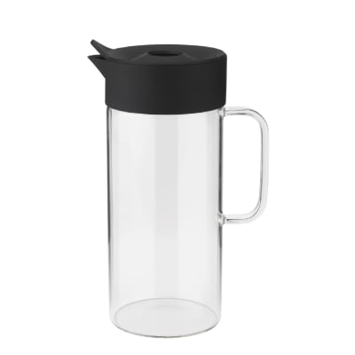 Jarra de agua PIP - Negro