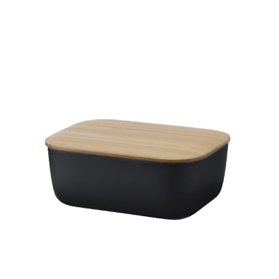 Mantequillera - BOX-IT - Negro