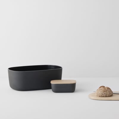 Mantequillera - BOX-IT - Negro