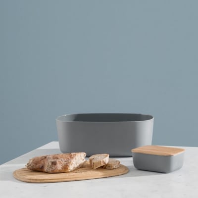 Mantequillera - BOX-IT - Gris 