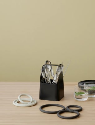 HANDY-BOX - Caja de almacenamiento - Negro