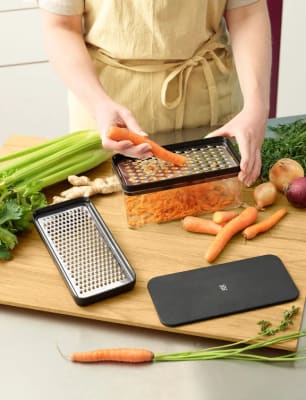 GRATE-IT - Rallador con recipiente