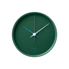 KOPPEL - Reloj de Pared - Verde Mate