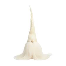Tomte Pequeño - Blanco