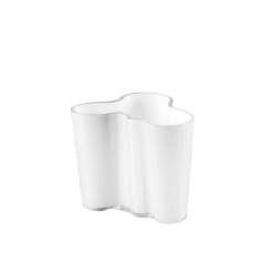 Florero Alvar Aalto - 095mm - Blanco