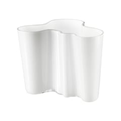 Florero Alvar Aalto - 160mm - Blanco