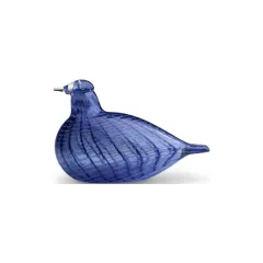 Birds by Toikka Sinisulka  - 120x85 mm - Azul