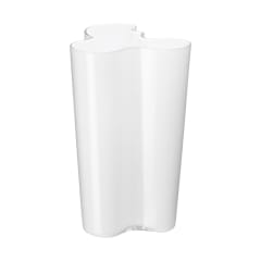 Florero Alvar Aalto - 251mm - Blanco