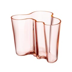 Florero Alvar Aalto - 160mm - Rosado Salmon