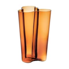 Florero Alvar Aalto - 251 mm - Cobre