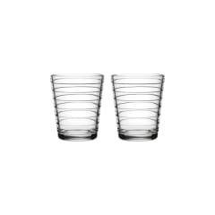 Vaso Aino Aalto - 22cl - Transparente