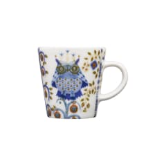Taza Taika Espreso - Blanco - 0,1 L.