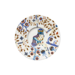 Taika Plato - Blanco - 11 cm