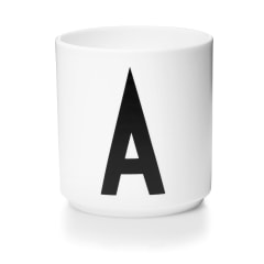 Taza de porcelana - A