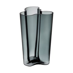 Florero Alvar Aalto - 251mm - Gris Oscuro