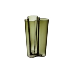 Florero Alvar Aalto - 251 mm - Verde Musgo