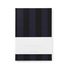 Cuaderno pequeño - Estampado oscuro -Keep it Simple 