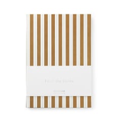 Cuaderno pequeño - Estampado Claro - Go Bananas 