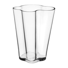 Florero Alvar Aalto - 270mm - Transparente