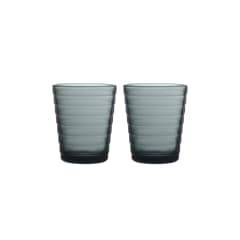 Vaso Aino Aalto - 22cl - Gris Oscuro