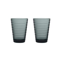 Vaso Aino Aalto - 33cl - Gris Oscuro