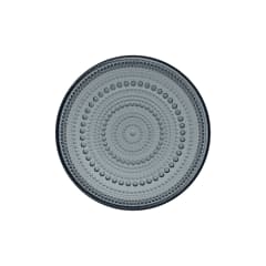 Kastehelmi Plato - 170 mm - Gris Oscuro.