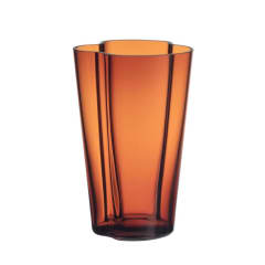Florero Alvar Aalto - 220 mm - Cobre